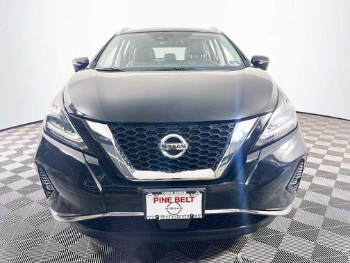 2020 Nissan Murano SL Intelligent AWD