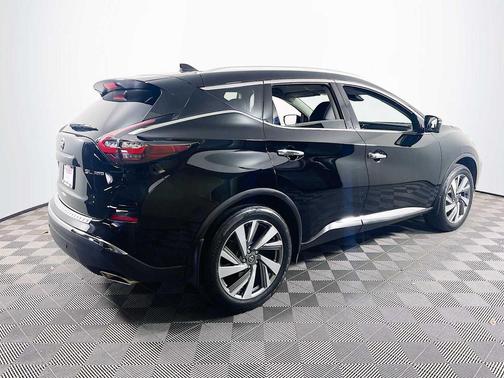 2020 Nissan Murano SL Intelligent AWD
