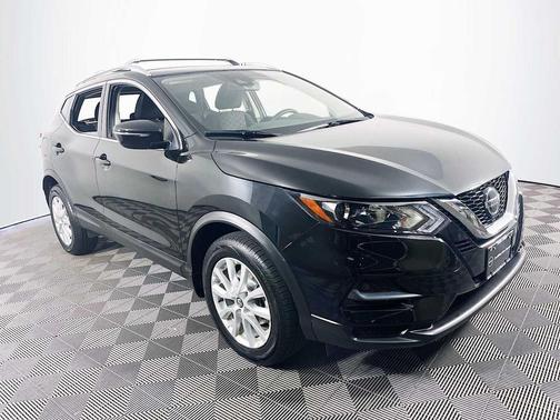 2020 Nissan Rogue Sport SV