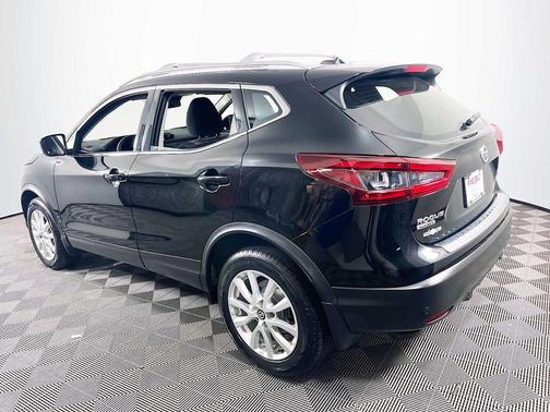 2020 Nissan Rogue Sport SV