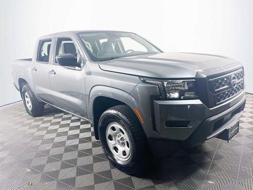 2024 Nissan Frontier S