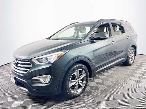 2013 Hyundai SANTA FE GLS