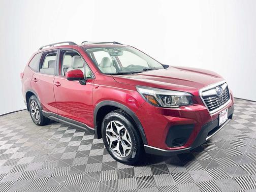 2019 Subaru Forester Premium