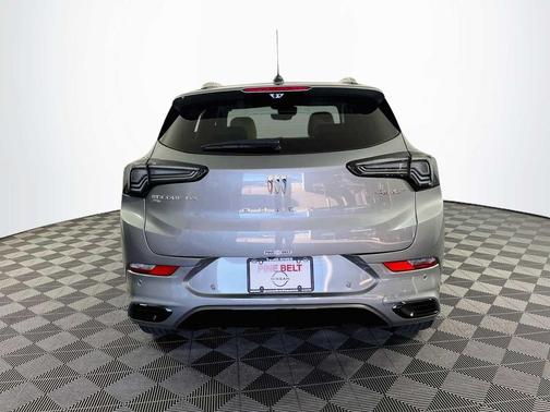 Moonstone Gray Metallic 2024 Buick Encore GX Avenir