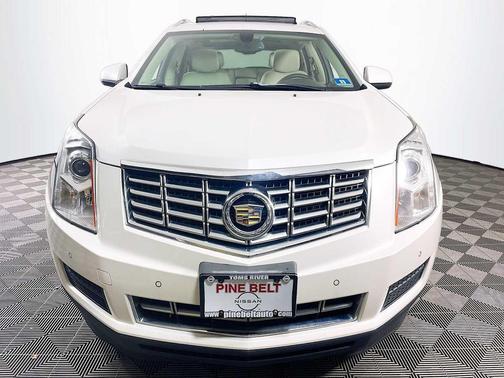 2013 Cadillac SRX Luxury Collection