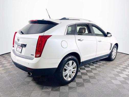 2013 Cadillac SRX Luxury Collection