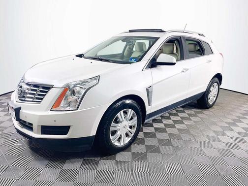 2013 Cadillac SRX Luxury Collection