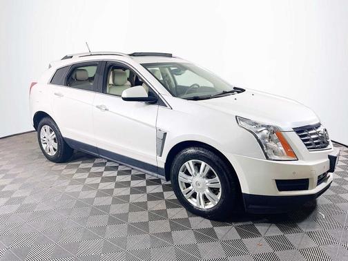 2013 Cadillac SRX Luxury Collection
