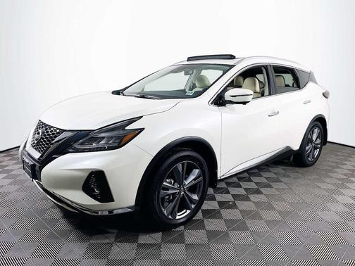 2024 Nissan Murano Platinum Intelligent AWD