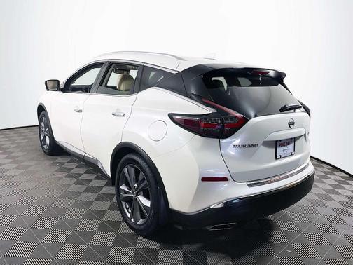 2024 Nissan Murano Platinum Intelligent AWD