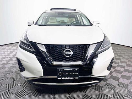 2024 Nissan Murano Platinum Intelligent AWD