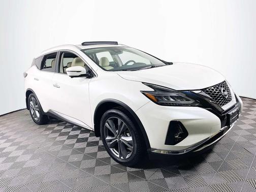 2024 Nissan Murano Platinum Intelligent AWD