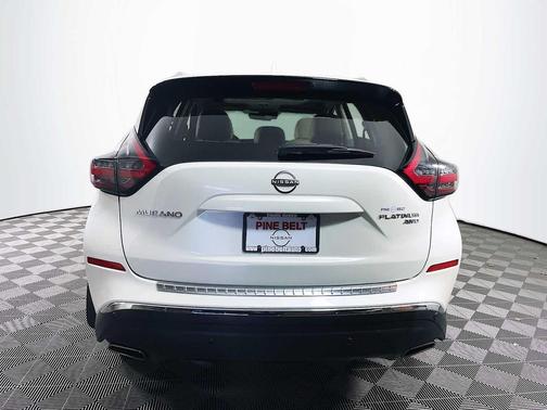 2024 Nissan Murano Platinum Intelligent AWD