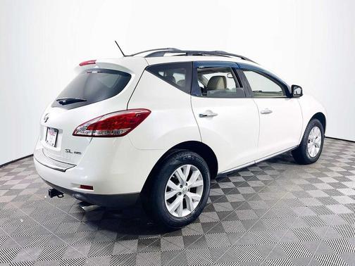 2011 Nissan Murano SL