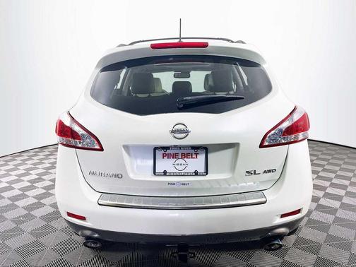 2011 Nissan Murano SL