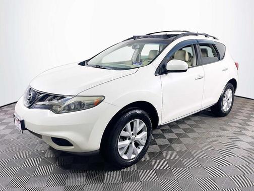 2011 Nissan Murano SL
