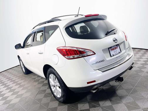 2011 Nissan Murano SL