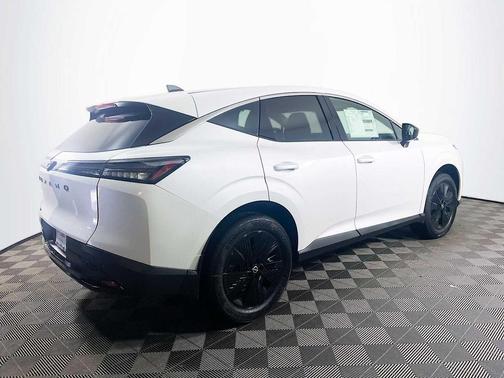 2026 Nissan Murano SV