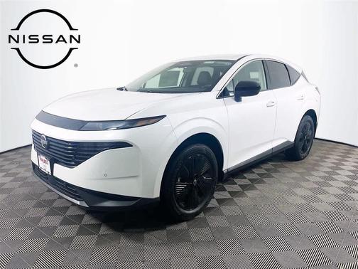 2026 Nissan Murano SV