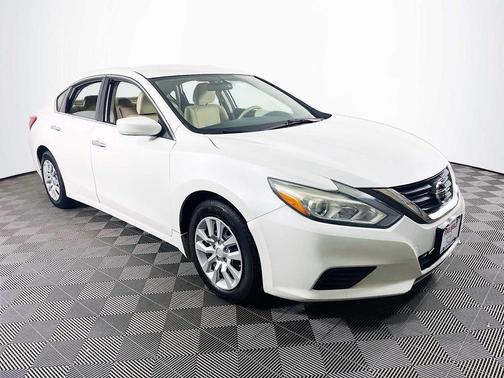 2016 Nissan Altima 2.5 S