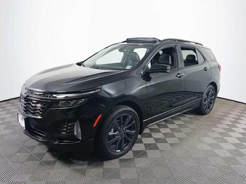 2024 Chevrolet Equinox FWD RS