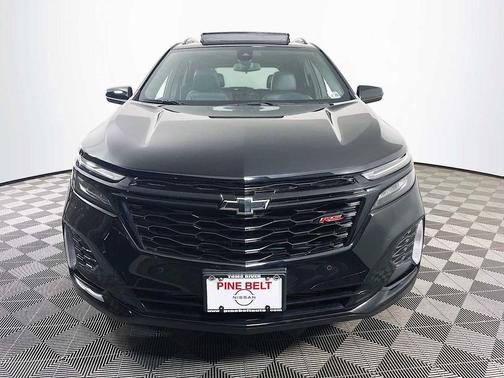 2024 Chevrolet Equinox FWD RS