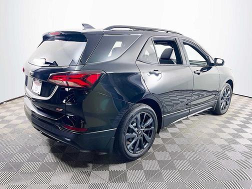 2024 Chevrolet Equinox FWD RS