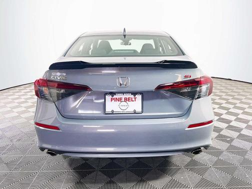 Urban Gray Pearl 2025 Honda Civic Manual