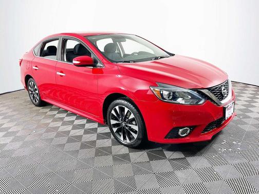 2019 Nissan Sentra SR