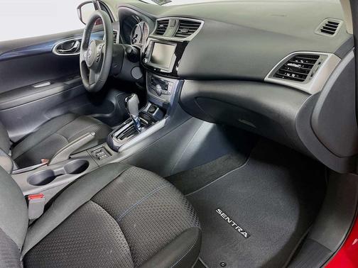 2019 Nissan Sentra SR