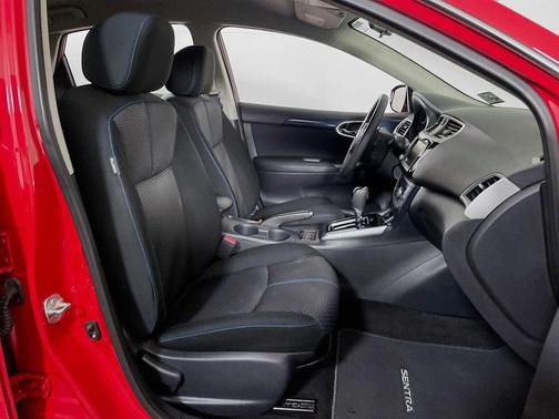 2019 Nissan Sentra SR