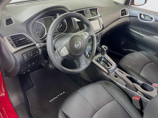 2019 Nissan Sentra SR