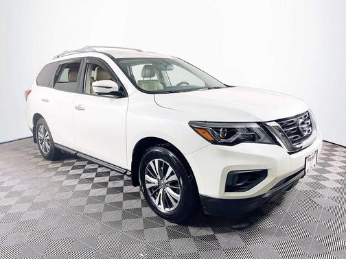 2020 Nissan Pathfinder SL 4WD