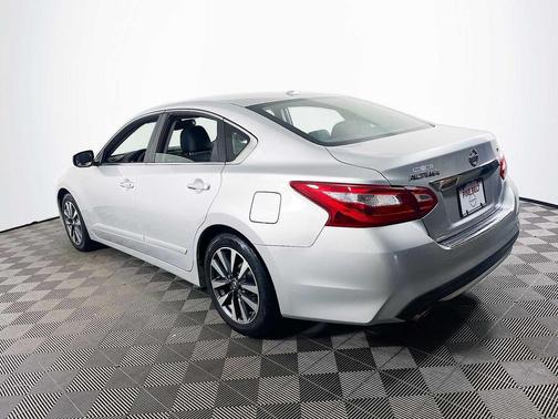 2017 Nissan Altima 2.5 SL