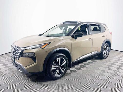 2024 Nissan Rogue SL