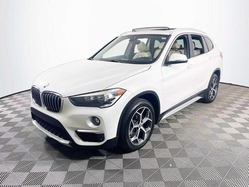 2019 BMW X1 sDrive28i