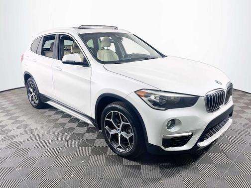 2019 BMW X1 sDrive28i