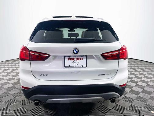2019 BMW X1 sDrive28i