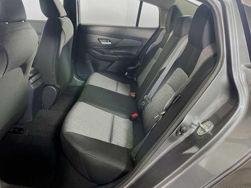 Gun Metallic 2026 Nissan Sentra SV