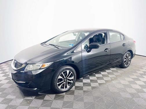 2014 Honda Civic EX