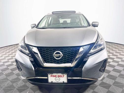 2021 Nissan Murano Platinum Intelligent AWD