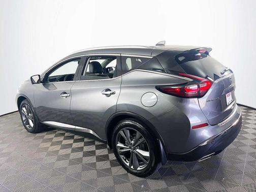 2021 Nissan Murano Platinum Intelligent AWD