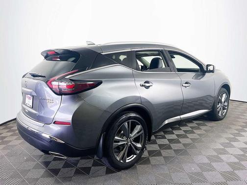 2021 Nissan Murano Platinum Intelligent AWD