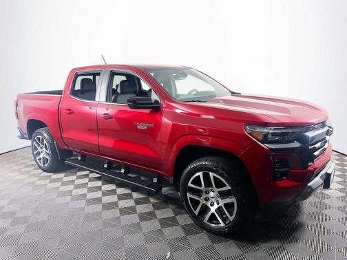 2023 Chevrolet Colorado Z71