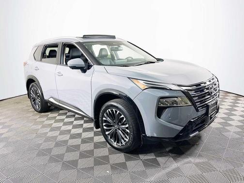 2024 Nissan Rogue Platinum