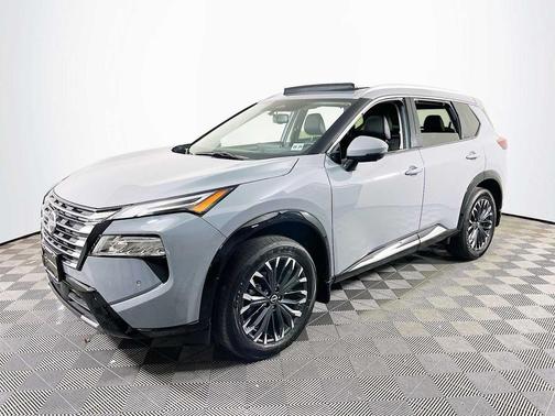 2024 Nissan Rogue Platinum