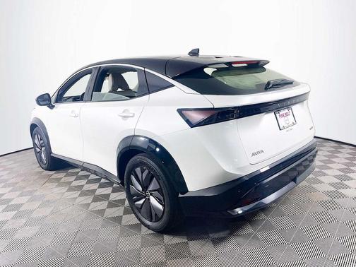 2023 Nissan ARIYA ENGAGE