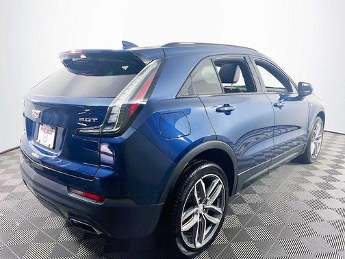 2019 Cadillac XT4 Sport