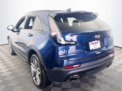 2019 Cadillac XT4 Sport