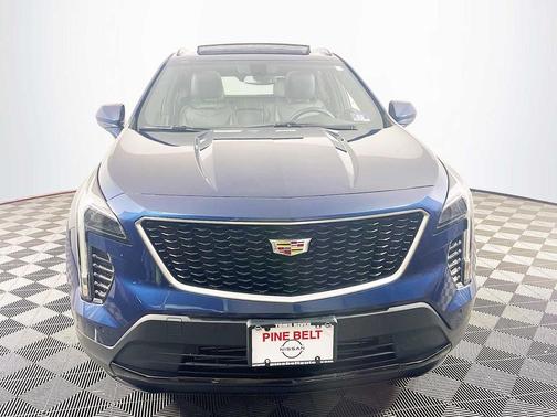2019 Cadillac XT4 Sport